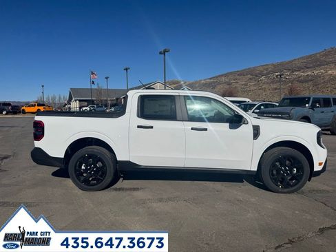 New 2026 Ford Maverick XLT w/ XLT Luxury Package image 33