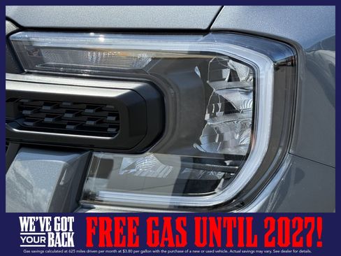 New 2026 Ford Ranger XL RWD image 8