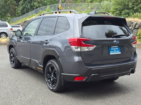 Certified 2025 Subaru Forester Wilderness AWD/4WD image 3