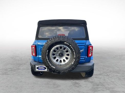 Used 2022 Ford Bronco Outer Banks image 6