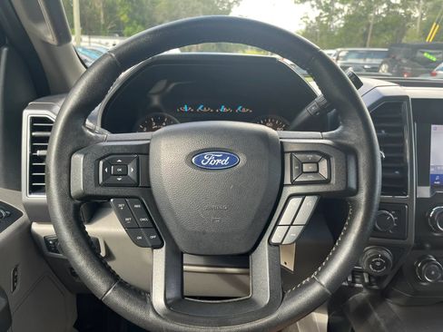 Used 2020 Ford F150 XLT w/ Equipment Group 302A Luxury AWD/4WD image 16