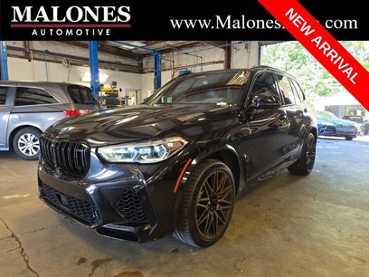 Used 2021 BMW X5 M w/ Competition Package