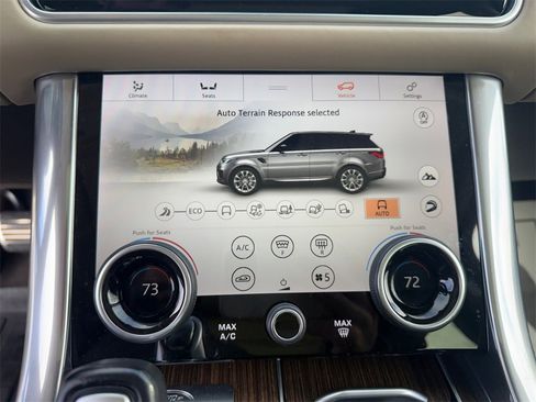 Used 2019 Land Rover Range Rover Sport Supercharged image 30