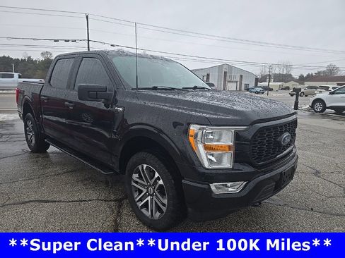 Used 2021 Ford F150 XL w/ Equipment Group 101A High image 3