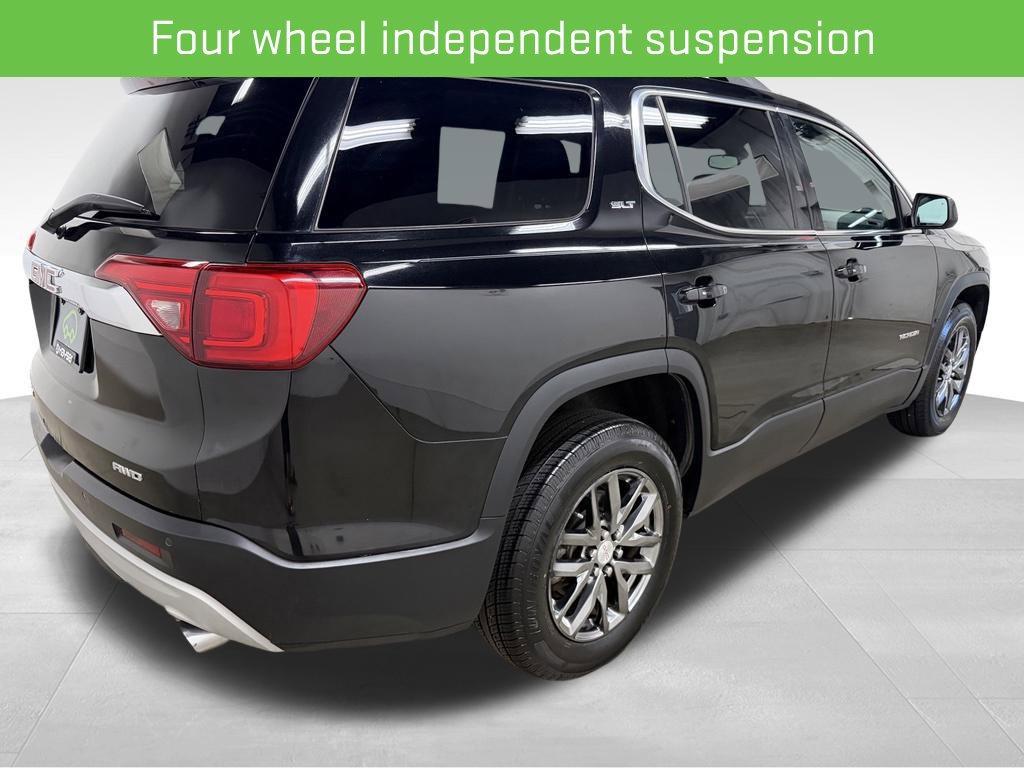 Certified 2017 GMC Acadia SLT AWD/4WD image 13