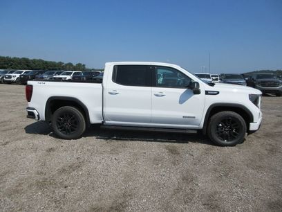 New 2026 GMC Sierra 1500 Elevation w/ Elevation Premium Package