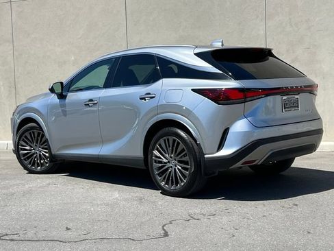 Used 2025 Lexus RX 350 w/ Convenience Package AWD/4WD image 7