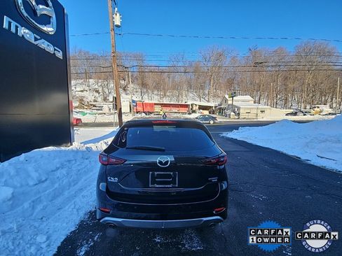 Certified 2025 MAZDA CX-5 Signature image 6