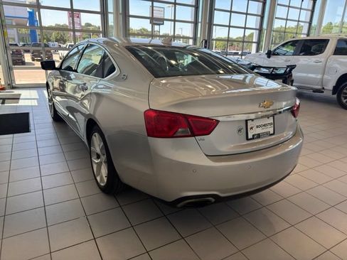 Used 2016 Chevrolet Impala LTZ FWD image 42