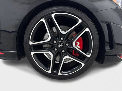 Used 2022 Hyundai Veloster N FWD image 45