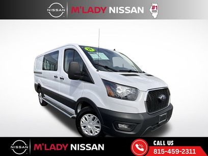 Used 2024 Ford Transit 250 Low Roof w/ Exterior Upgrade Package