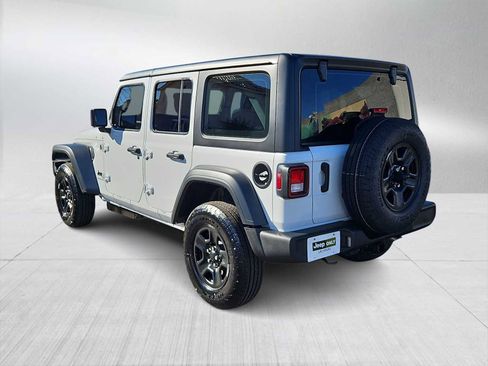 New 2026 Jeep Wrangler Sport image 6
