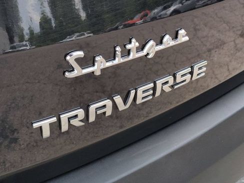 Used 2023 Chevrolet Traverse LT FWD image 33