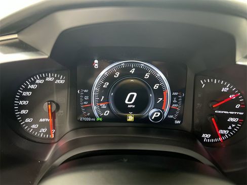 Used 2017 Chevrolet Corvette Stingray Coupe w/ 1LT image 11