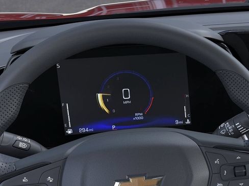 New 2026 Chevrolet Trax LT FWD image 18