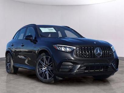 New 2026 Mercedes-Benz GLC 43 AMG 4MATIC
