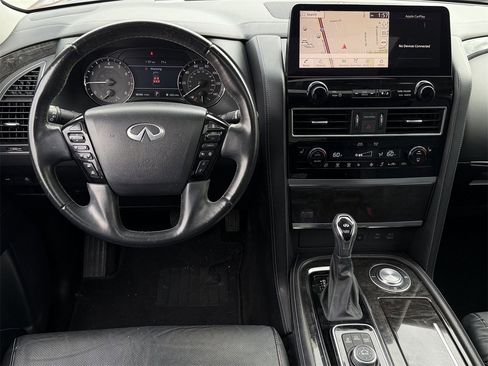 Used 2022 INFINITI QX80 Luxe image 12