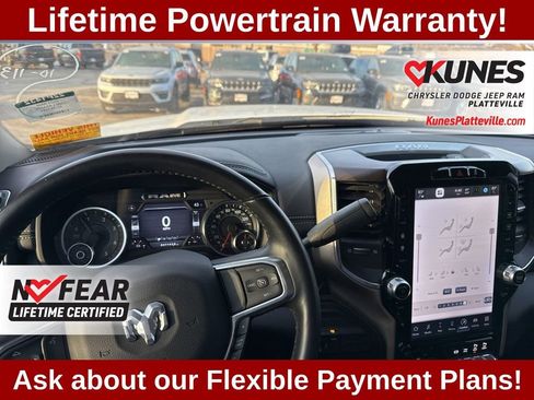 Used 2024 RAM 2500 Laramie image 16