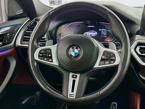 Used 2024 BMW X4 M40i AWD/4WD image 8