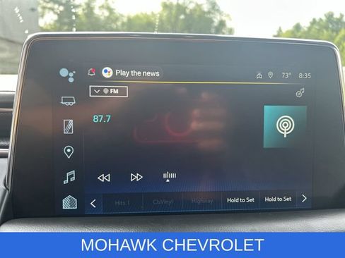 Used 2023 Chevrolet Tahoe RST w/ Luxury Package AWD/4WD image 13