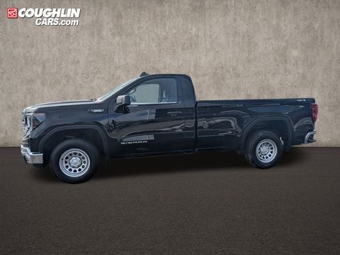 Used 2025 GMC Sierra 1500 Pro w/ Pro Value Package image 4