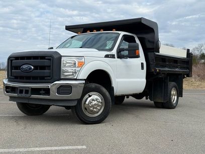 Used 2015 Ford F350 XL w/ Power Equipment Group