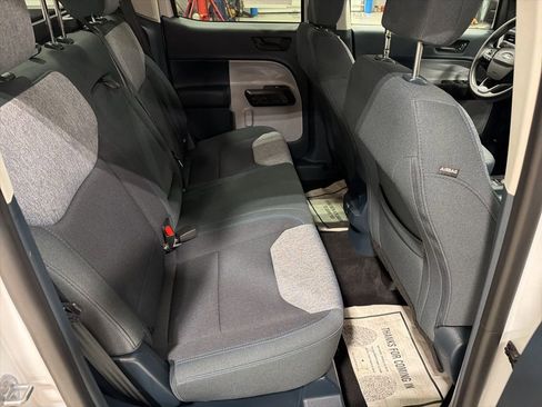 Used 2025 Ford Maverick XLT w/ 4K Tow Package AWD/4WD image 35