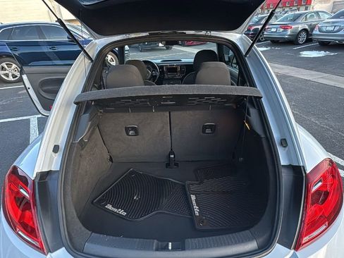 Used 2017 Volkswagen Beetle 1.8T S image 13