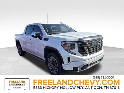 Used 2023 GMC Sierra 1500 Denali Ultimate