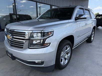 Used 2015 Chevrolet Tahoe LTZ