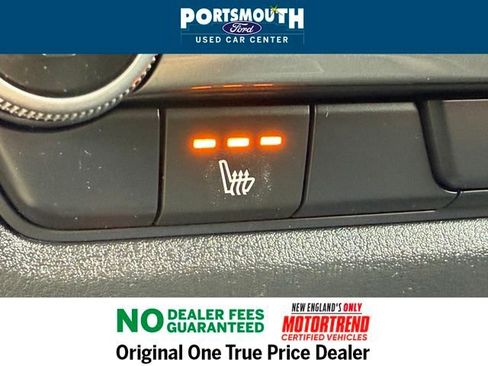 Used 2024 MAZDA CX-50 AWD 2.5 S w/ Preferred Package image 10