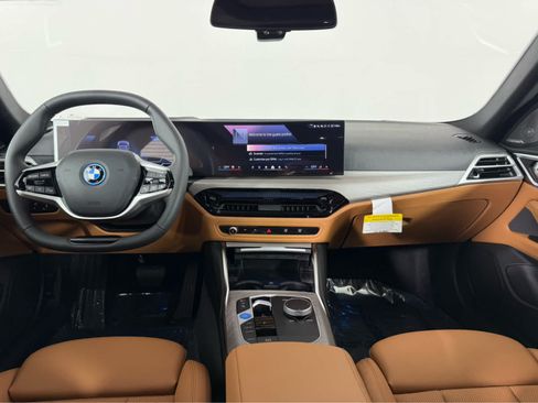 New 2026 BMW i4 xDrive40i w/ Premium Package AWD/4WD image 11
