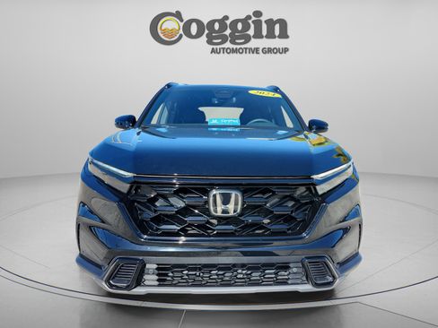 Certified 2024 Honda CR-V Sport-L image 8
