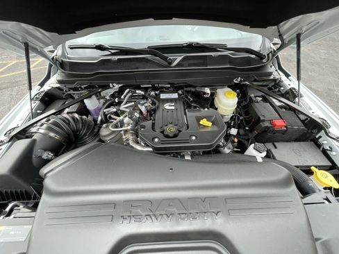 New 2026 RAM 3500 Tradesman w/ Chrome Appearance Group A AWD/4WD image 45