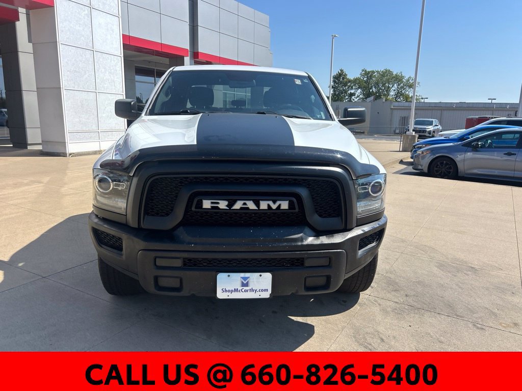 Used 2021 RAM 1500 Warlock w/ Electronics Group AWD/4WD image 3