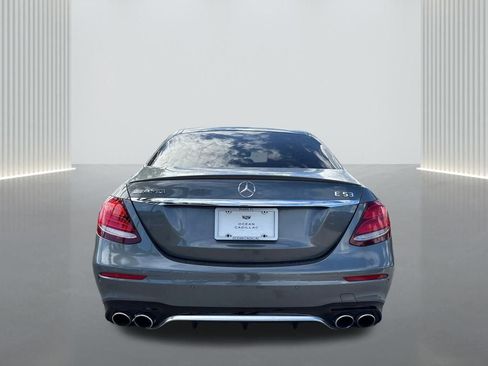 Used 2019 Mercedes-Benz E 53 AMG 4MATIC Sedan image 6