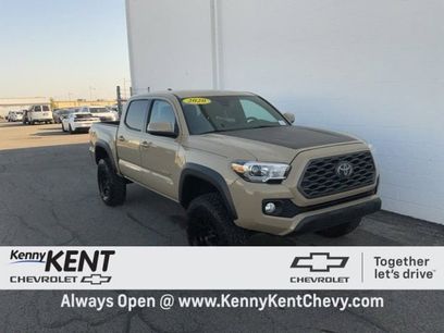 Used 2020 Toyota Tacoma TRD Off-Road