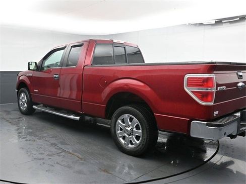 Used 2014 Ford F150 XLT w/ Equipment Group 302A Luxury image 11