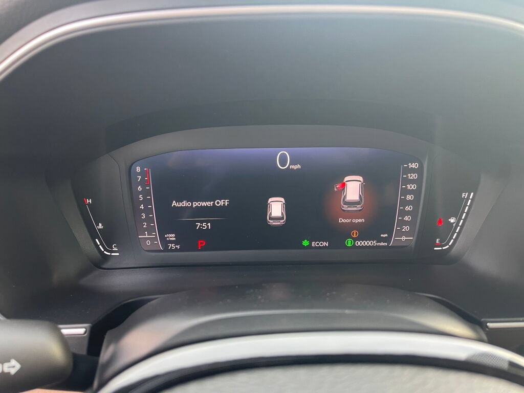 New 2026 Honda Passport TrailSport Elite image 18
