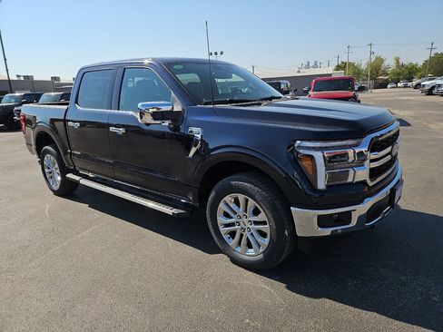 New 2026 Ford F150 Lariat w/ Equipment Group 502A High AWD/4WD image 1