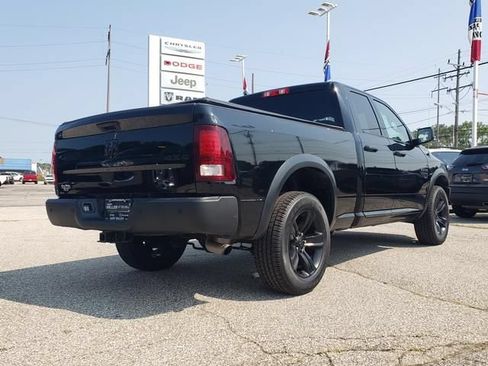 Used 2021 RAM 1500 Warlock w/ Electronics Group AWD/4WD image 3