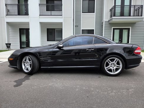 Used 2007 Mercedes-Benz SL 550 image 18