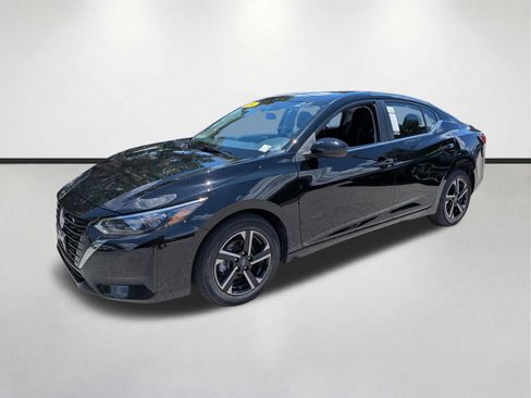 Used 2024 Nissan Sentra SV FWD image 8