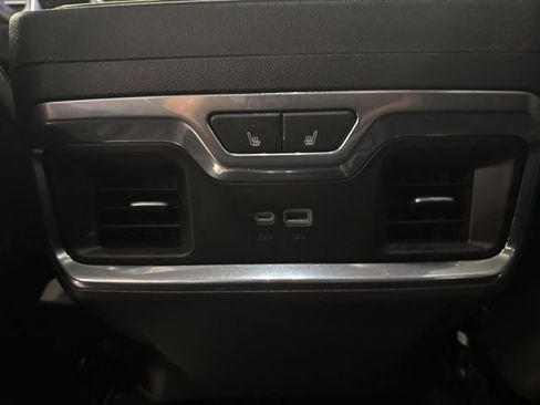 Certified 2025 Chevrolet Silverado 1500 LTZ w/ Technology Package image 17