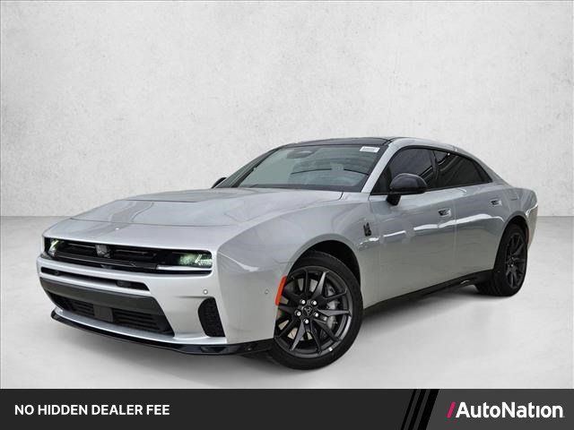 New 2026 Dodge Charger Scat Pack w/ Blacktop Package AWD/4WD image 1