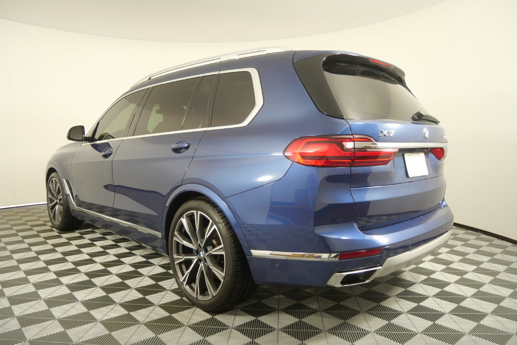 Used 2022 BMW X7 xDrive40i w/ Premium Package AWD/4WD image 6