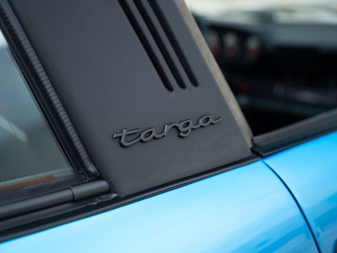 Used 1989 Porsche 911 Targa RWD image 34