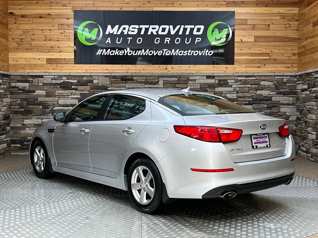 Used 2015 Kia Optima LX FWD image 15