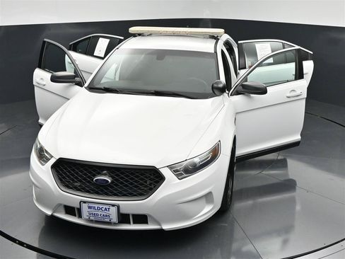 Used 2015 Ford Taurus Police Interceptor AWD image 34