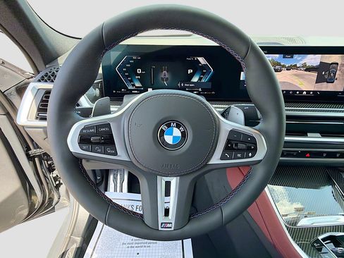 New 2027 BMW X6 M60i AWD/4WD image 38